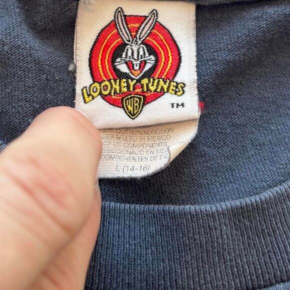 Vintage 90s looney tunes faded - Picture 4 of 4